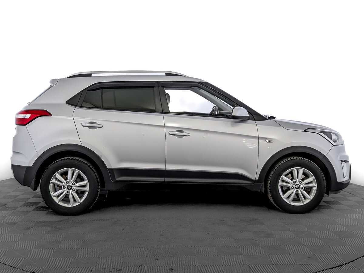Купить Hyundai Creta, 2017, 169 711 км, фото №4