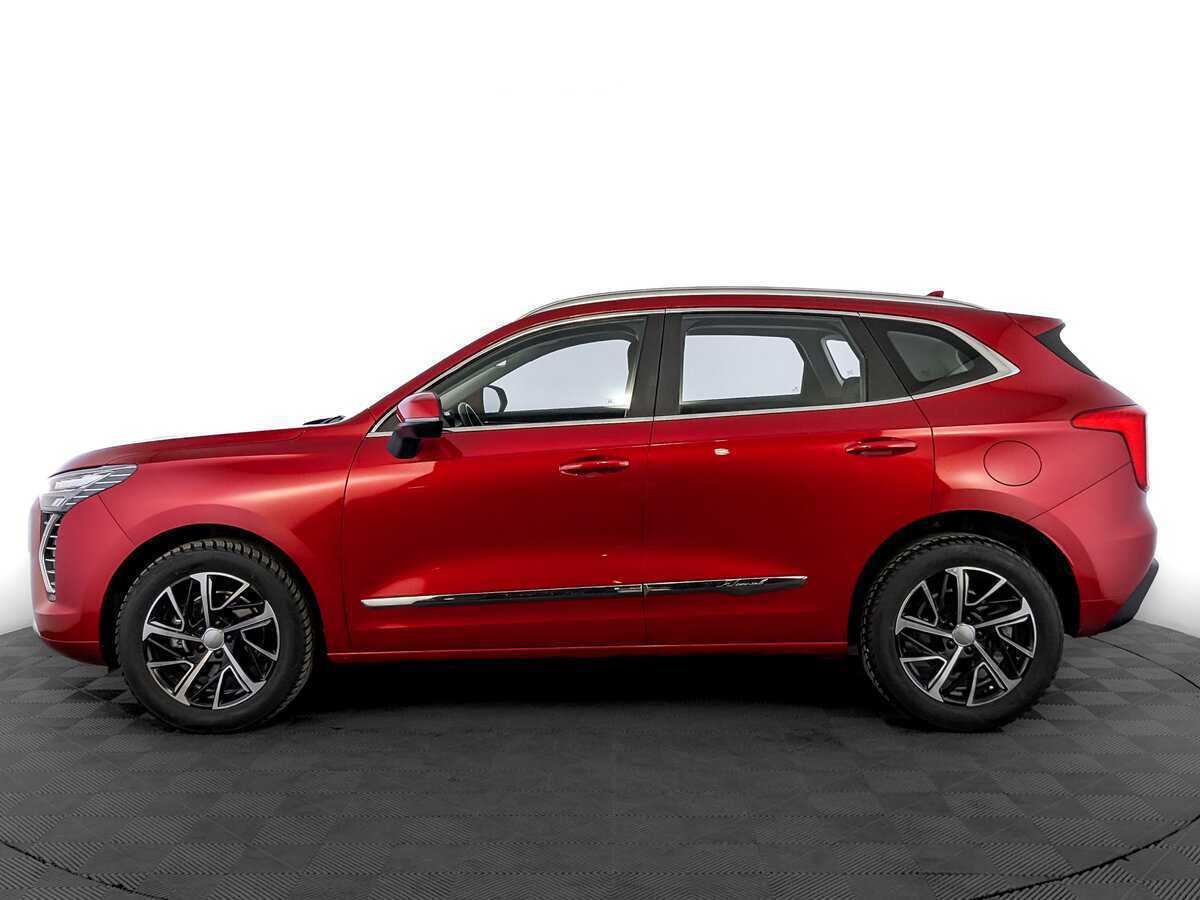 Купить Haval Jolion, 2021, 27 767 км, фото №8