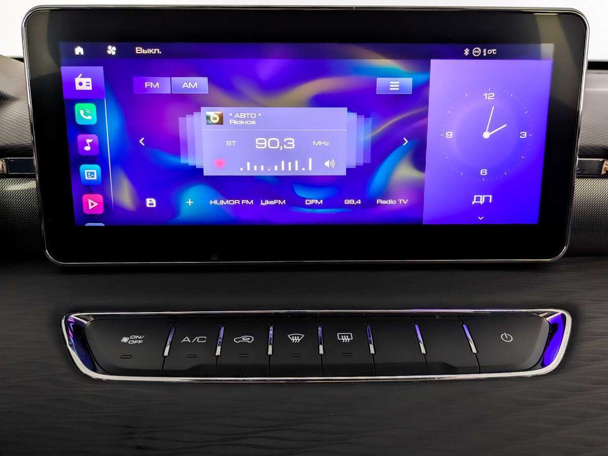 Купить Haval Jolion, 2021, 27 767 км, фото №15