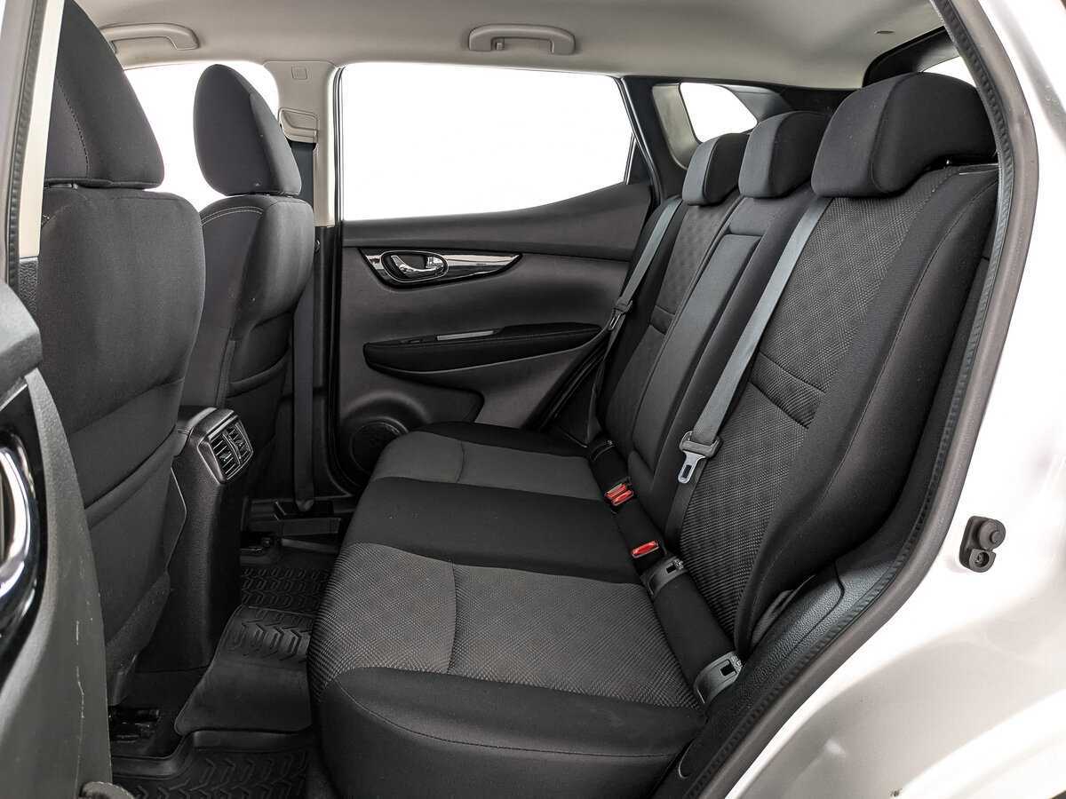 Купить Nissan Qashqai, 2017, 64 775 км, фото №18
