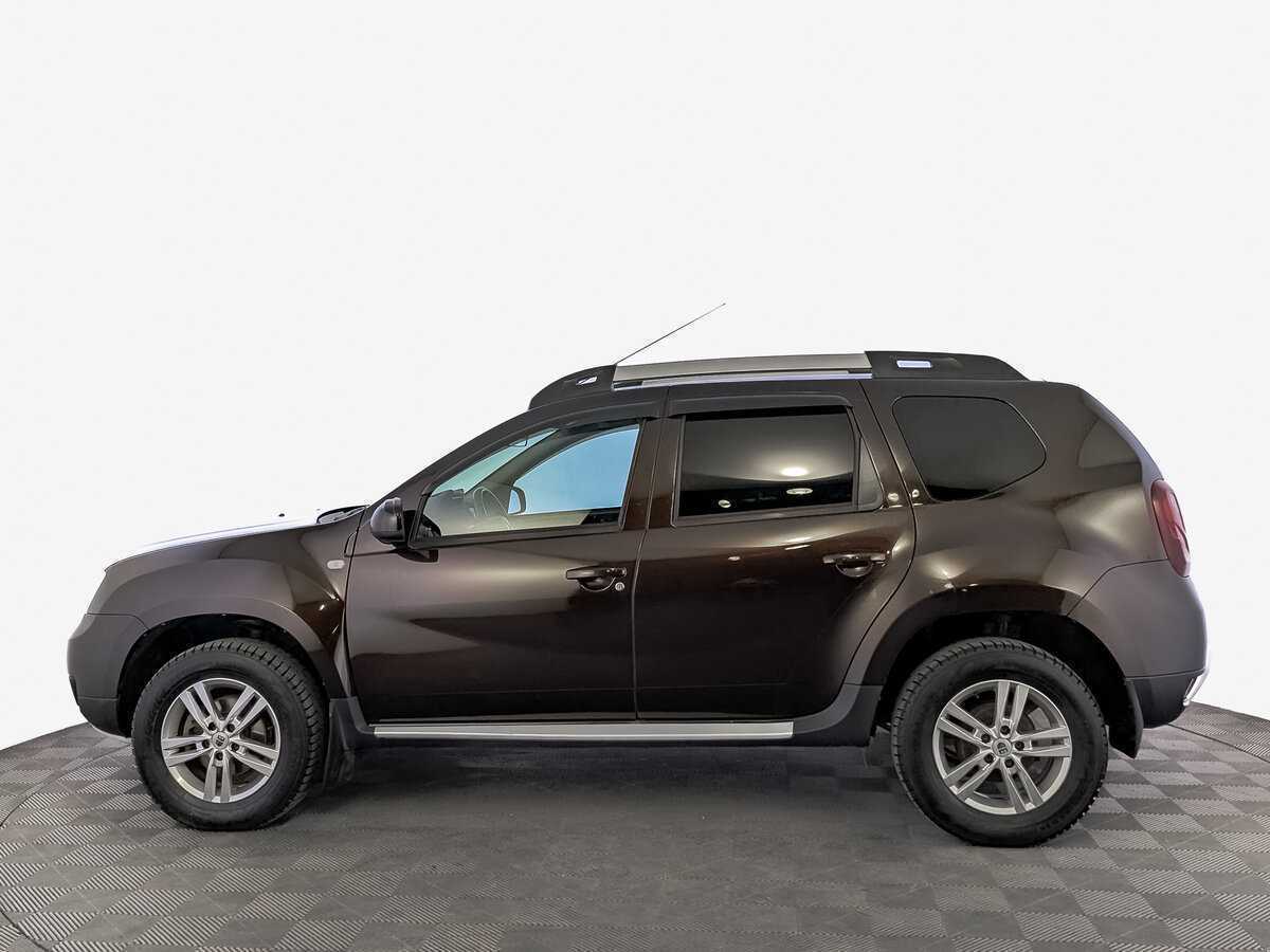 Купить Renault Duster, 2018, 134 436 км, фото №8