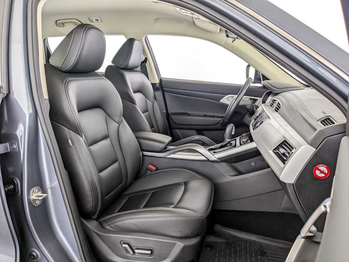 Купить Geely Atlas, 2019, 38 633 км, фото №24