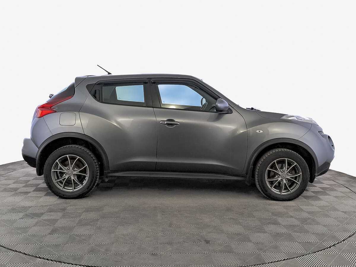 Купить Nissan Juke, 2012, 174 840 км, фото №4