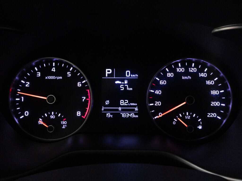 Купить Kia Rio, 2020, 78 148 км, фото №13