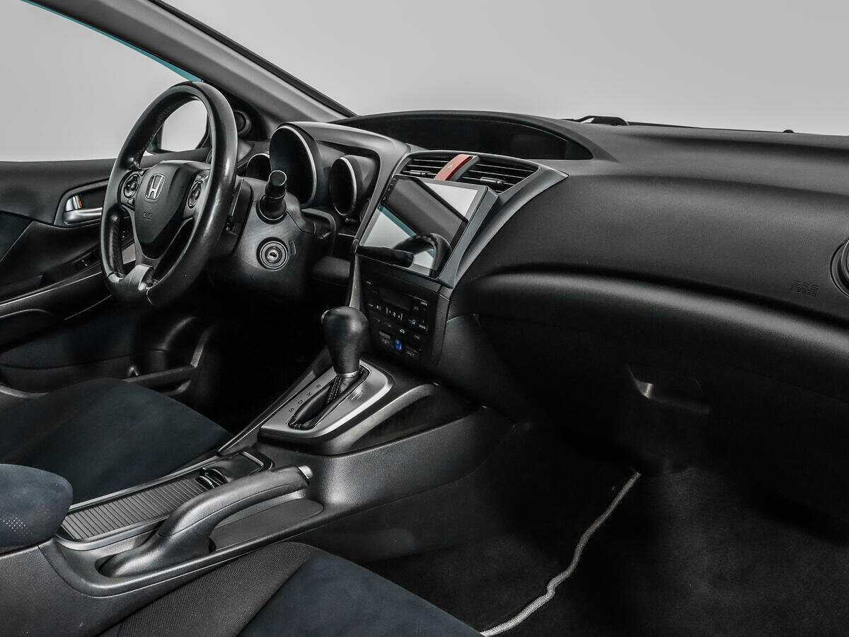Купить Honda Civic, 2012, 199 742 км, фото №11