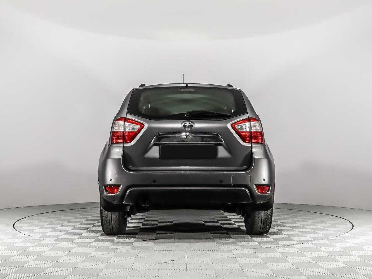 Купить Nissan Terrano, 2014, 237 692 км, фото №6