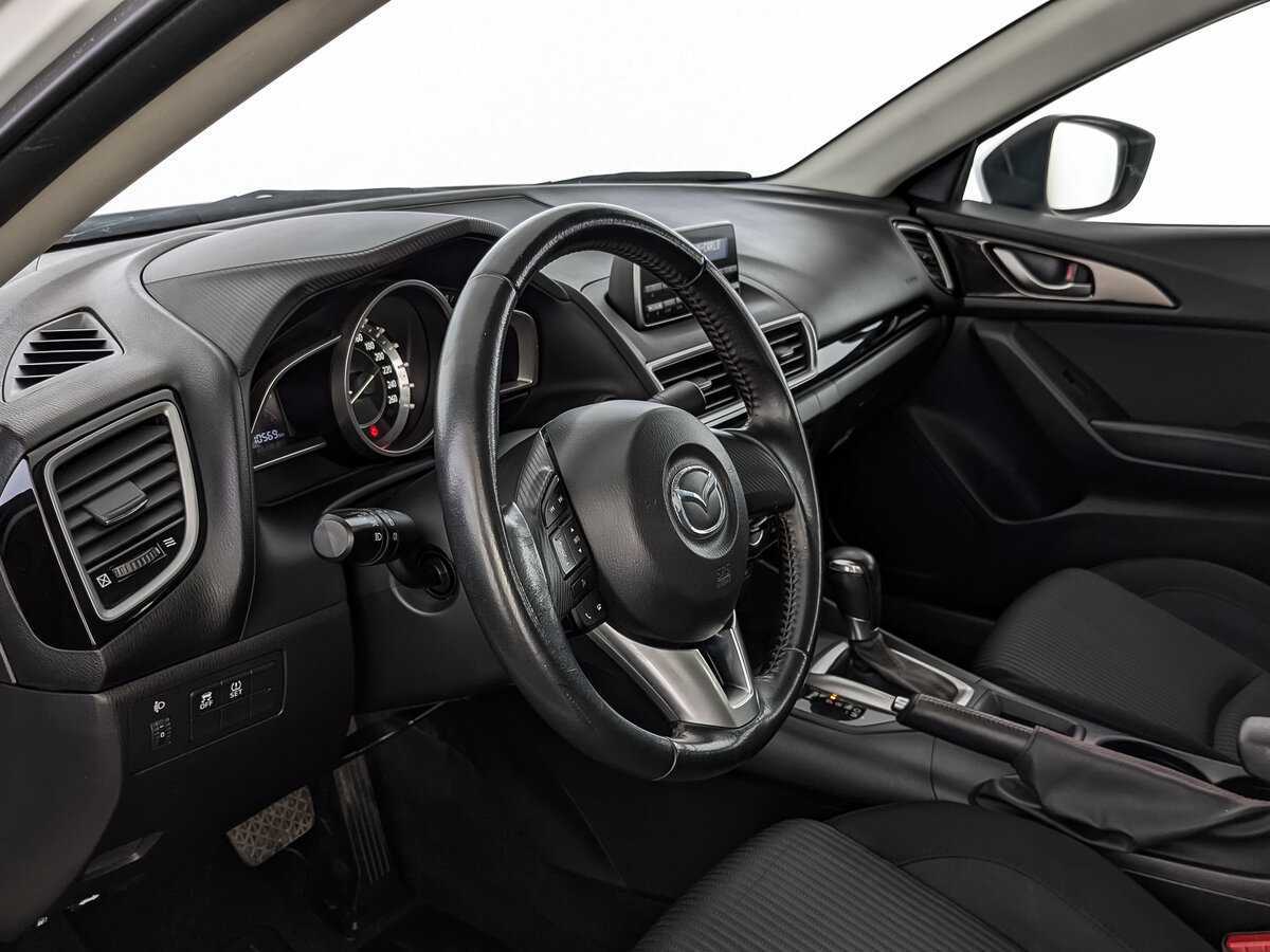 Купить Mazda 3, 2014, 110 486 км, фото №15