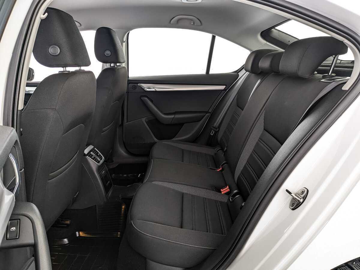 Купить Skoda Octavia, 2019, 41 988 км, фото №18