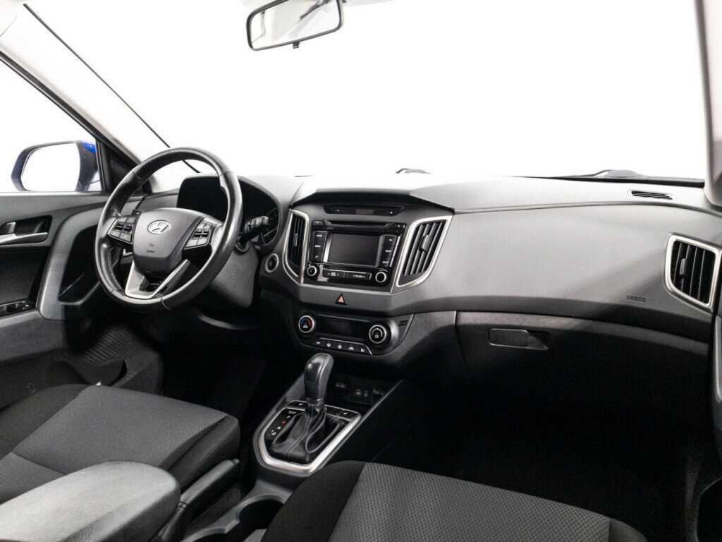 Купить Hyundai Creta, 2019, 134 408 км, фото №9