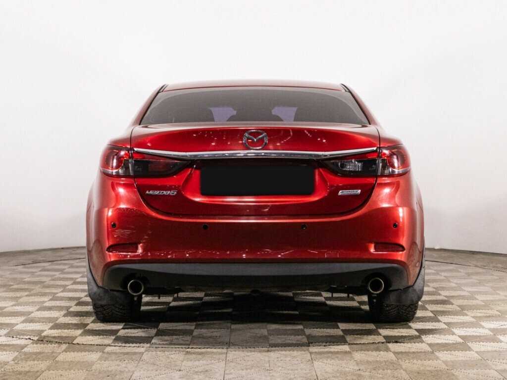 Купить Mazda 6, 2015, 142 827 км, фото №6