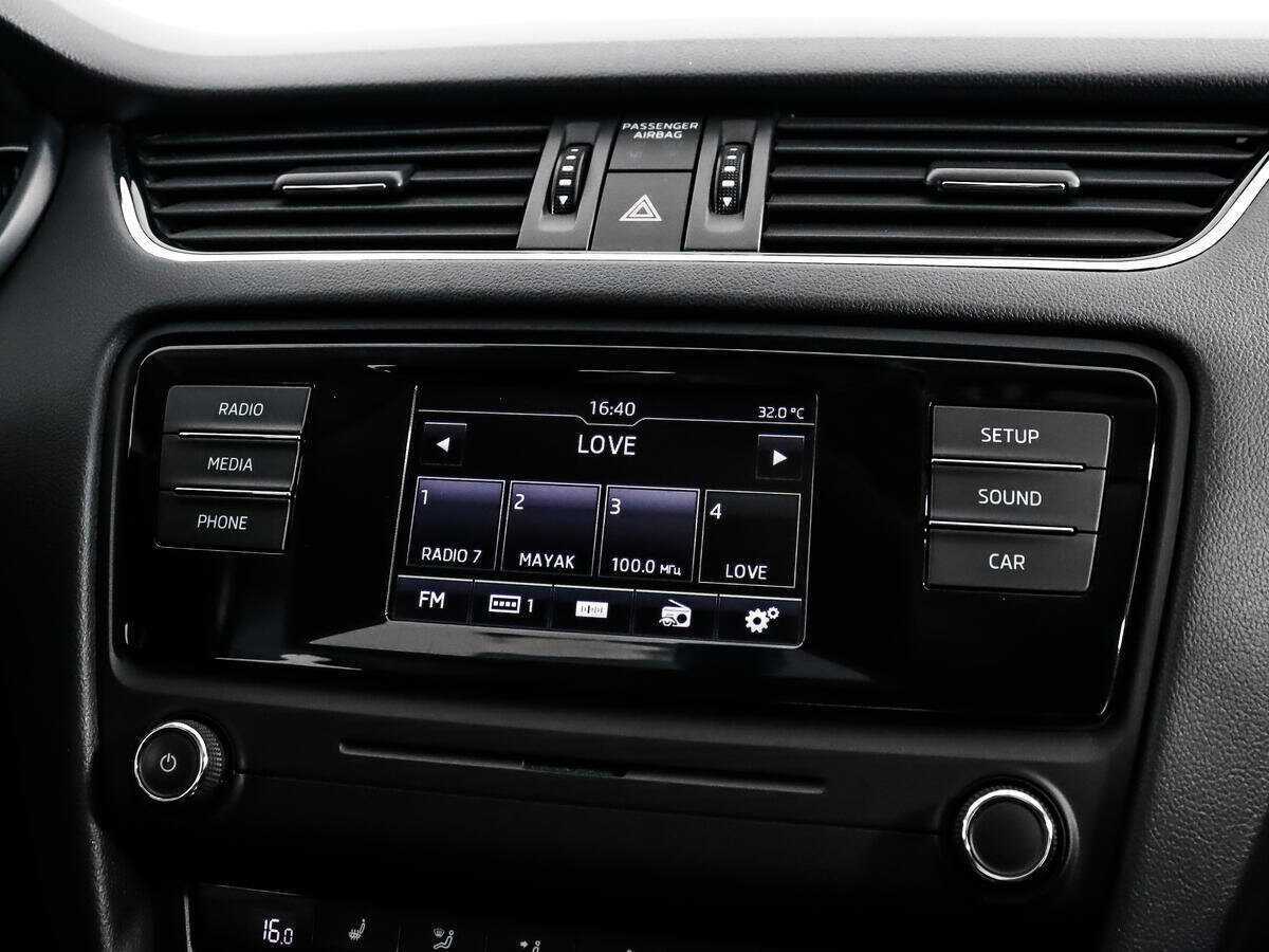 Купить Skoda Octavia, 2016, 120 650 км, фото №13