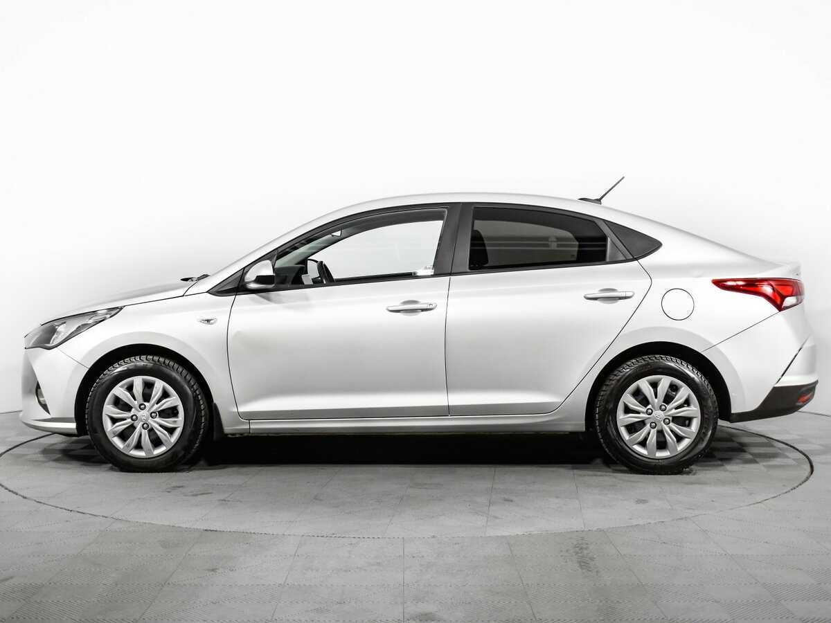 Купить Hyundai Solaris, 2021, 97 452 км, фото №8