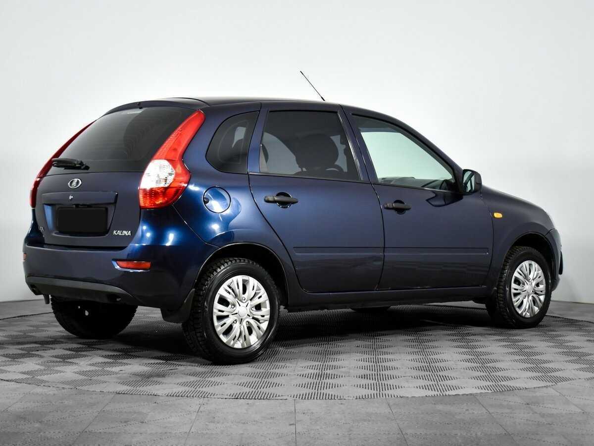 Купить Lada (ВАЗ) Kalina, 2013, 81 000 км, фото №5