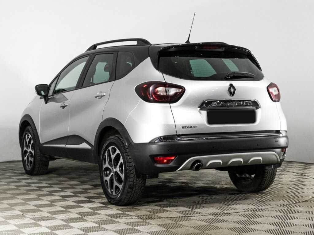 Купить Renault Kaptur, 2019, 100 000 км, фото №7
