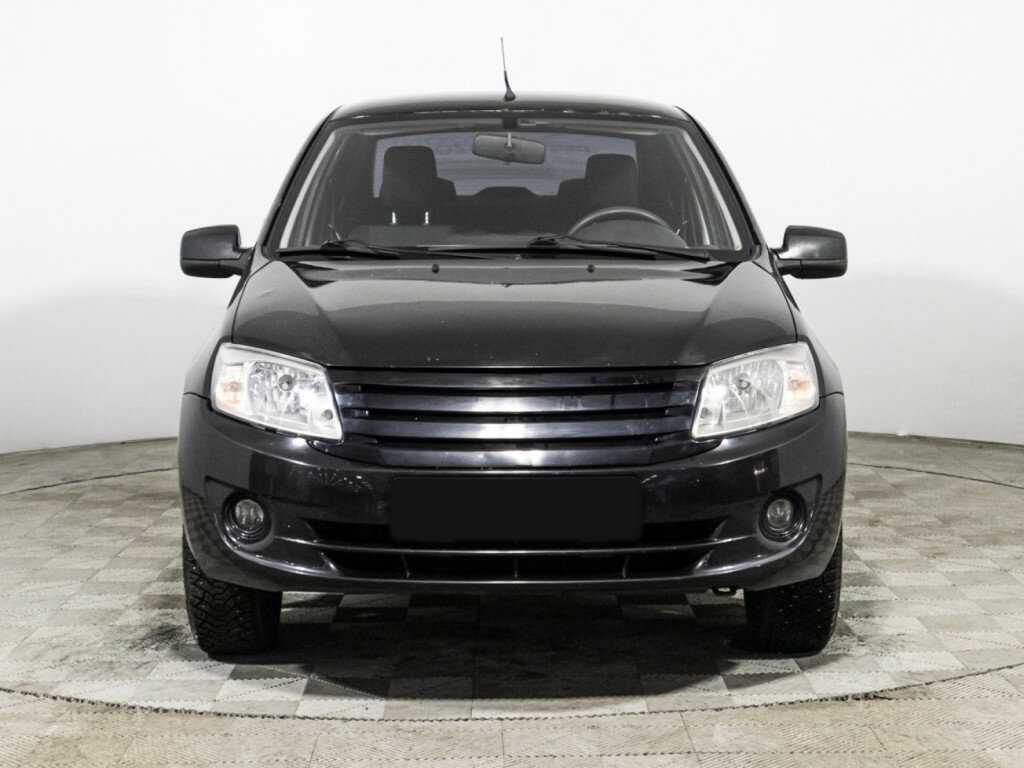 Lada (ВАЗ) Granta