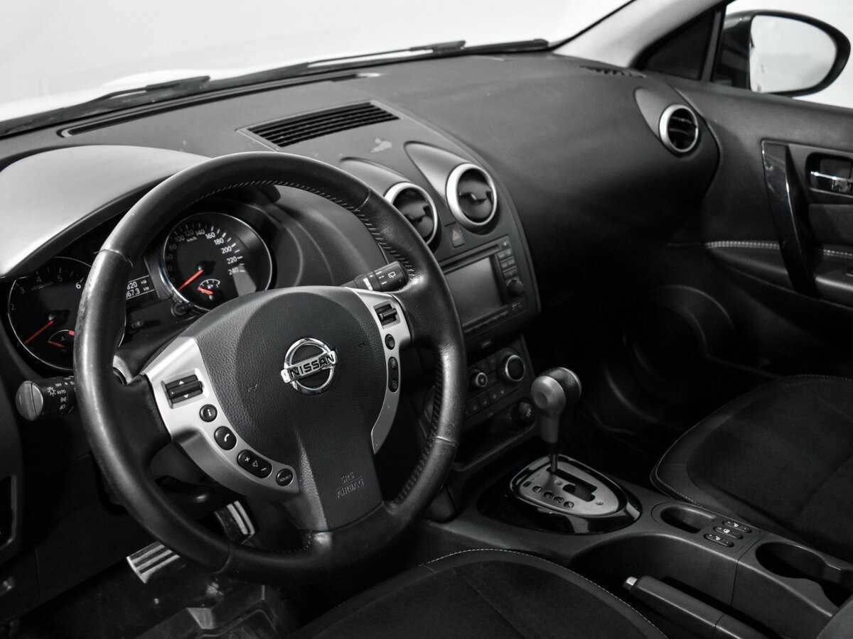 Купить Nissan Qashqai, 2013, 243 500 км, фото №9