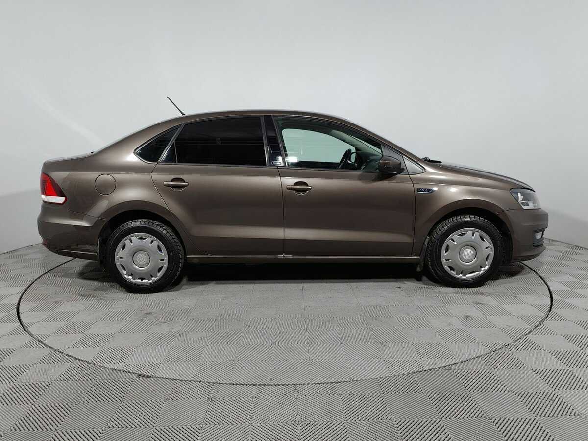 Купить Volkswagen Polo, 2016, 195 000 км, фото №5
