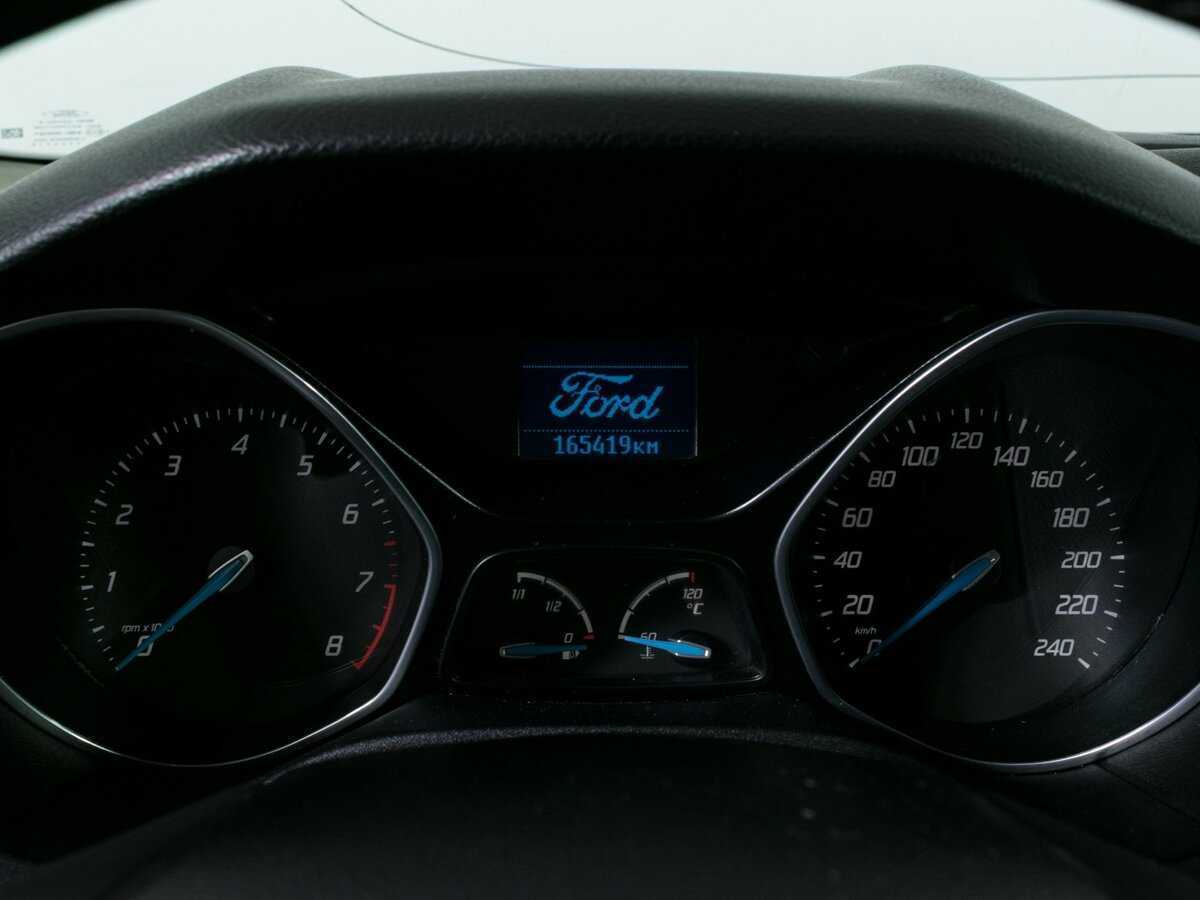 Купить Ford Focus, 2012, 165 392 км, фото №11