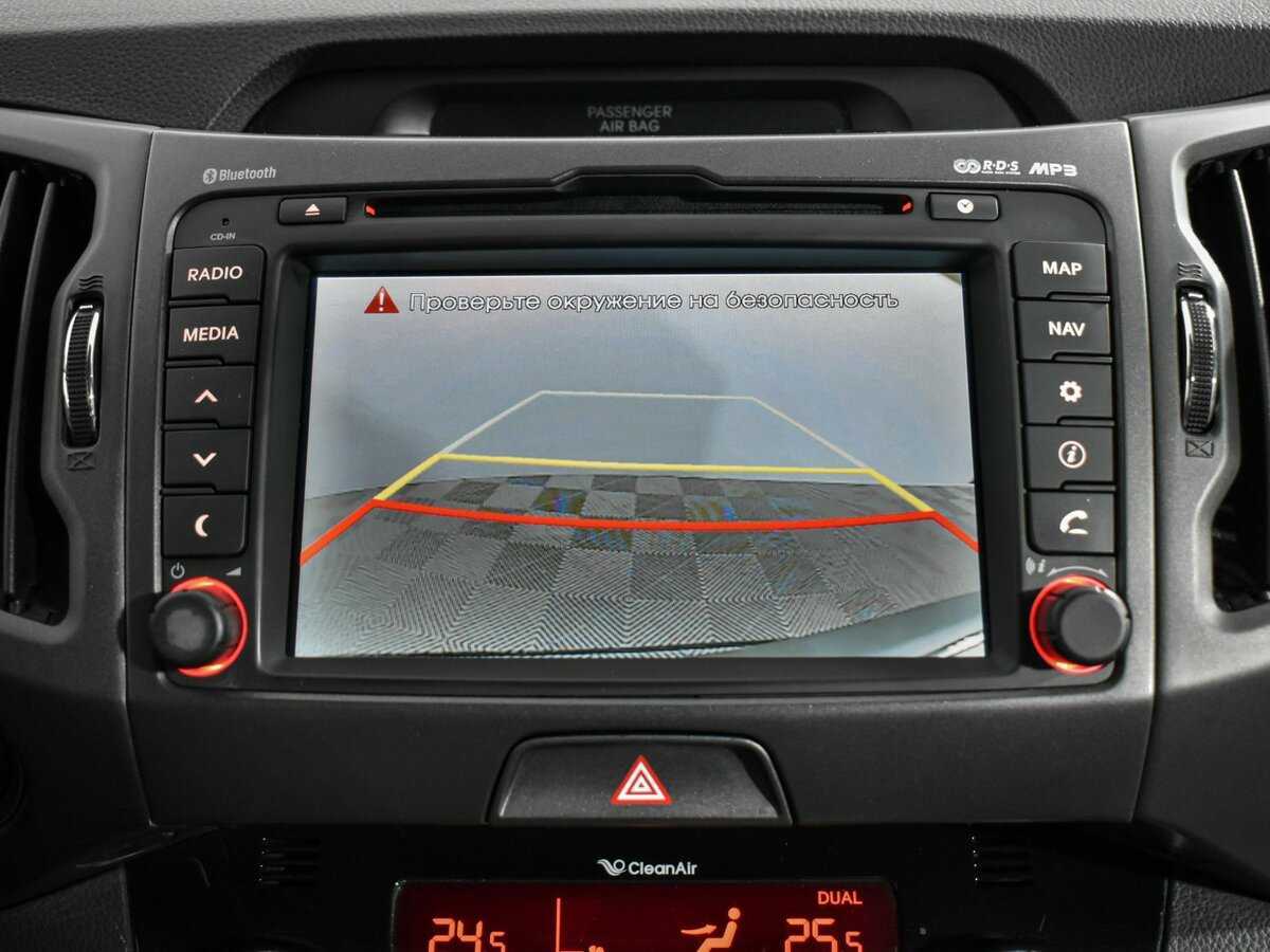 Купить Kia Sportage, 2012, 133 362 км, фото №20