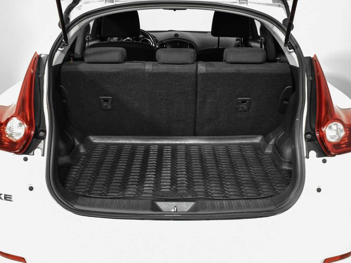 Купить Nissan Juke, 2012, 141 000 км, фото №18