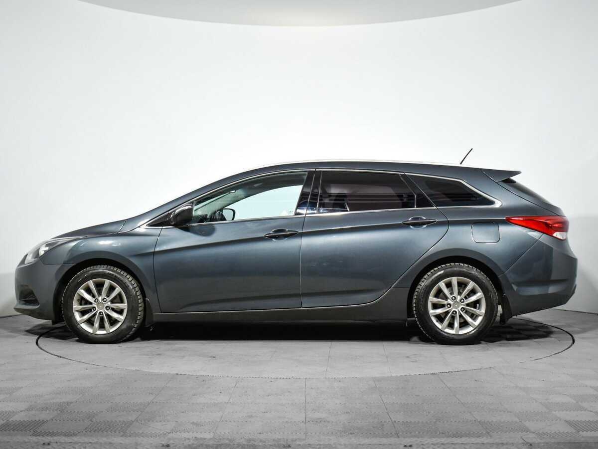 Купить Hyundai i40, 2015, 223 433 км, фото №7