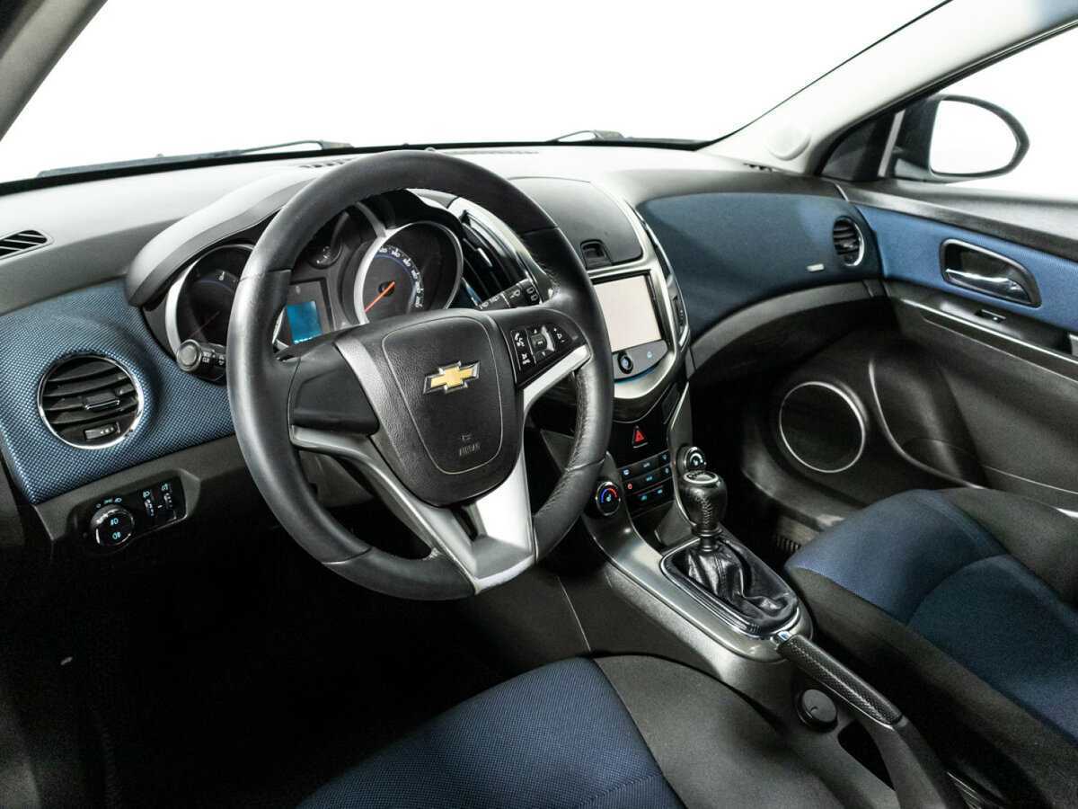 Купить Chevrolet Cruze, 2014, 220 346 км, фото №11