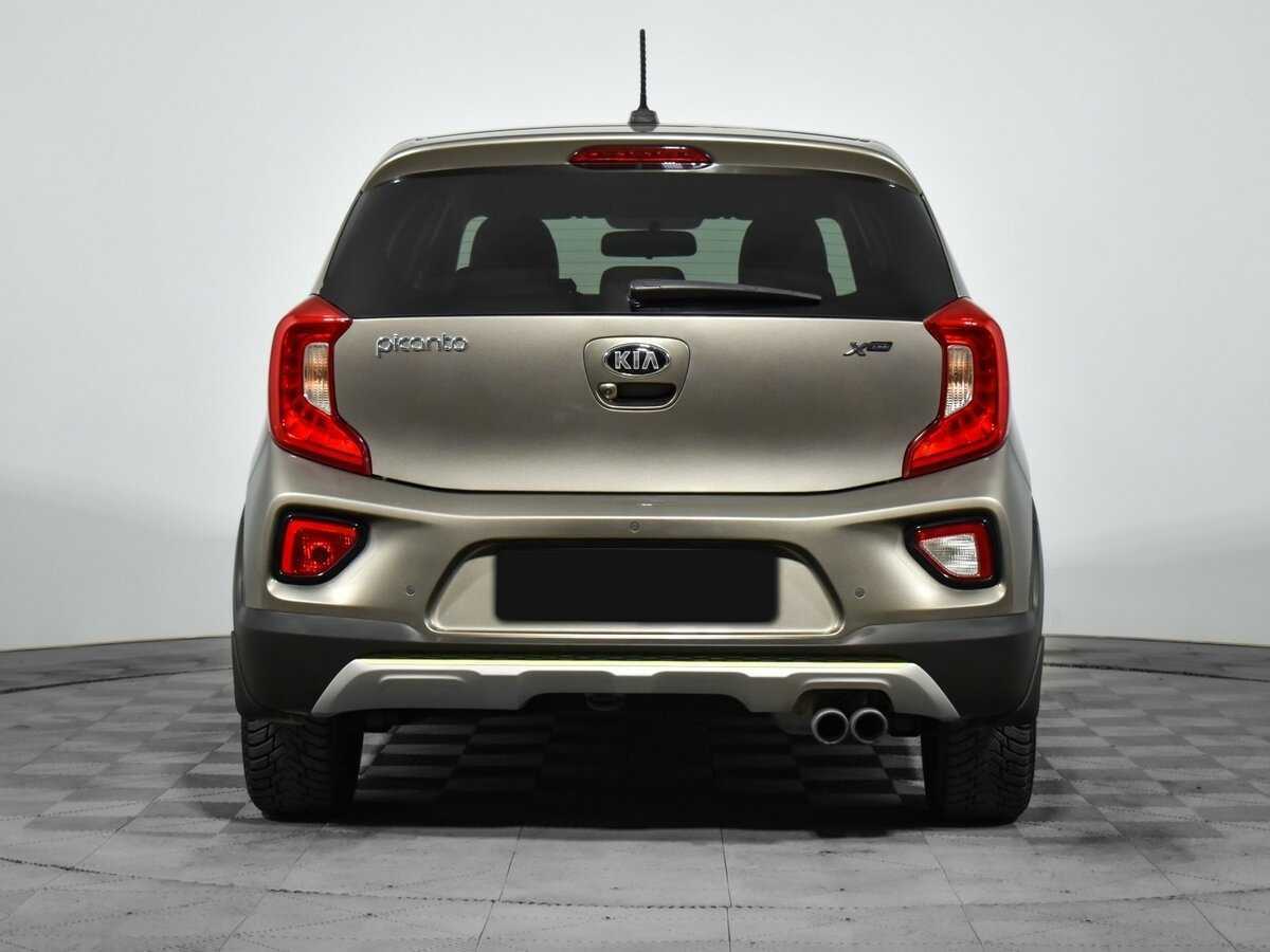 Купить Kia Picanto X-line X-Line, 2018, 127 383 км, фото №6