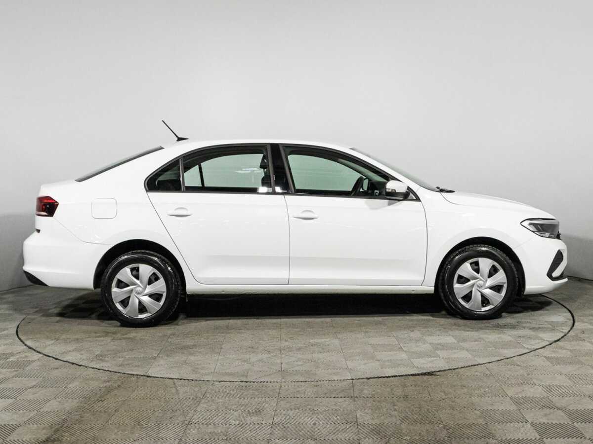 Купить Volkswagen Polo, 2020, 73 800 км, фото №4