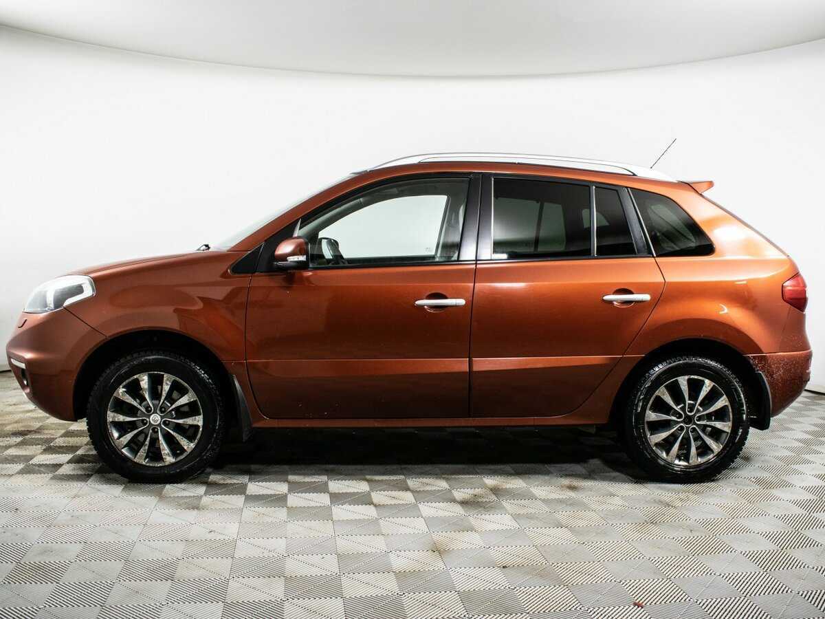 Купить Renault Koleos, 2012, 198 250 км, фото №8