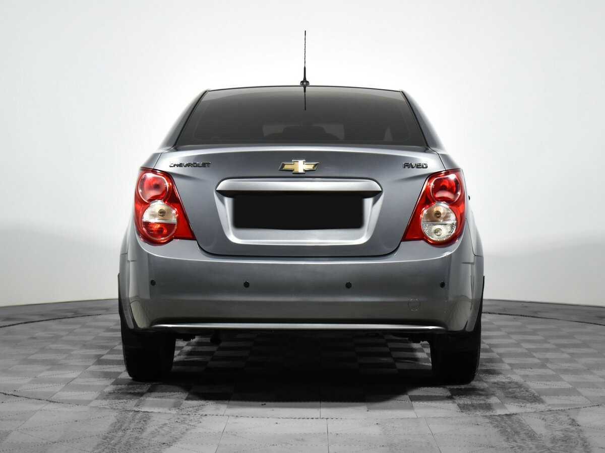 Купить Chevrolet Aveo, 2014, 236 069 км, фото №6