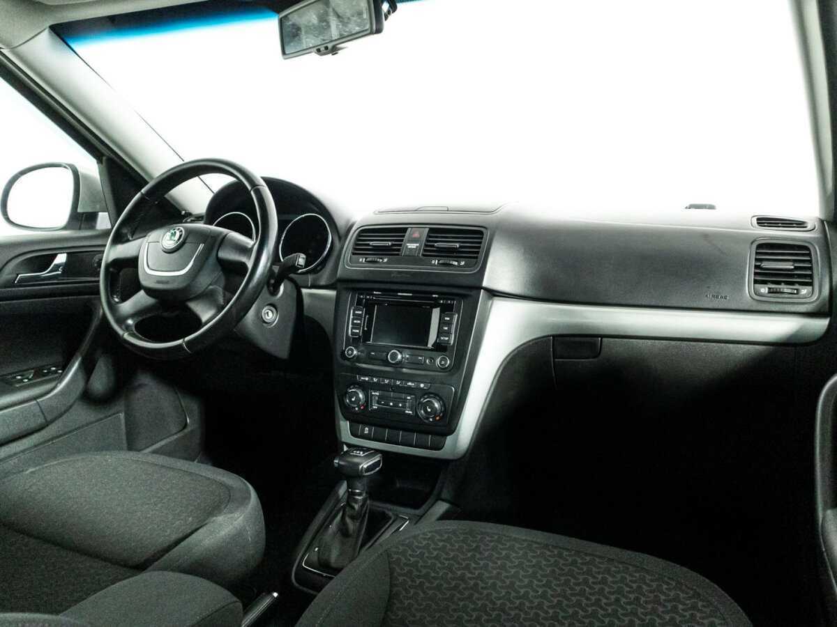 Купить Skoda Yeti, 2012, 194 330 км, фото №9