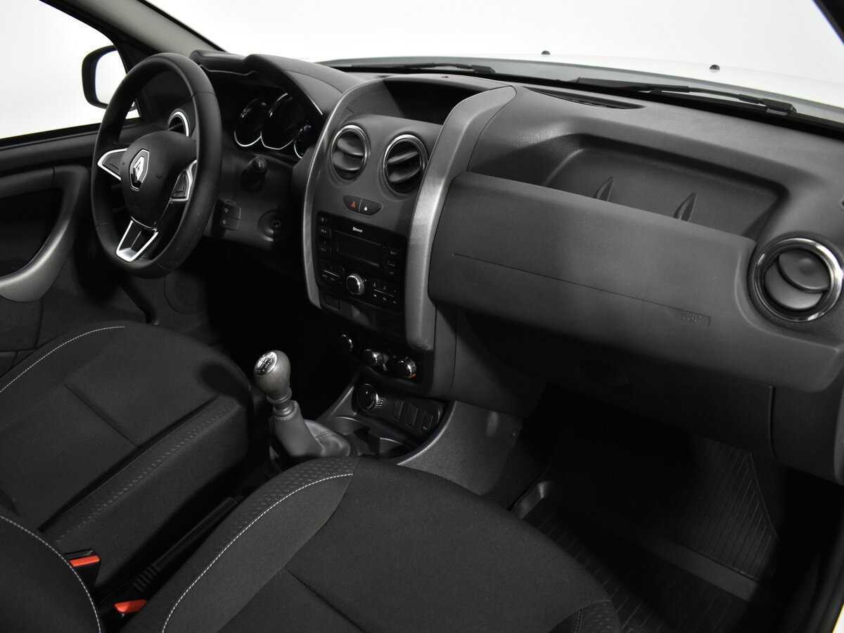 Купить Renault Duster, 2020, 20 226 км, фото №15