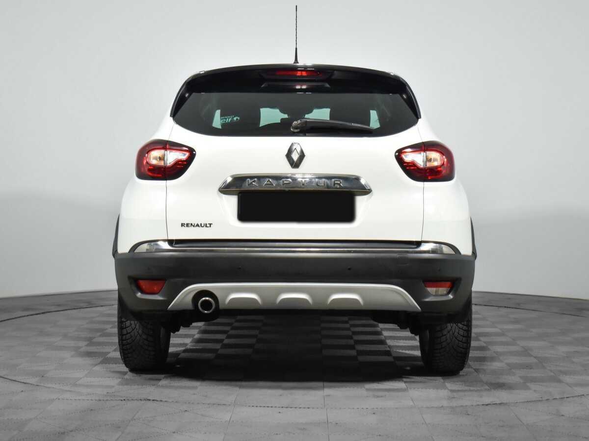 Купить Renault Kaptur, 2016, 240 673 км, фото №6