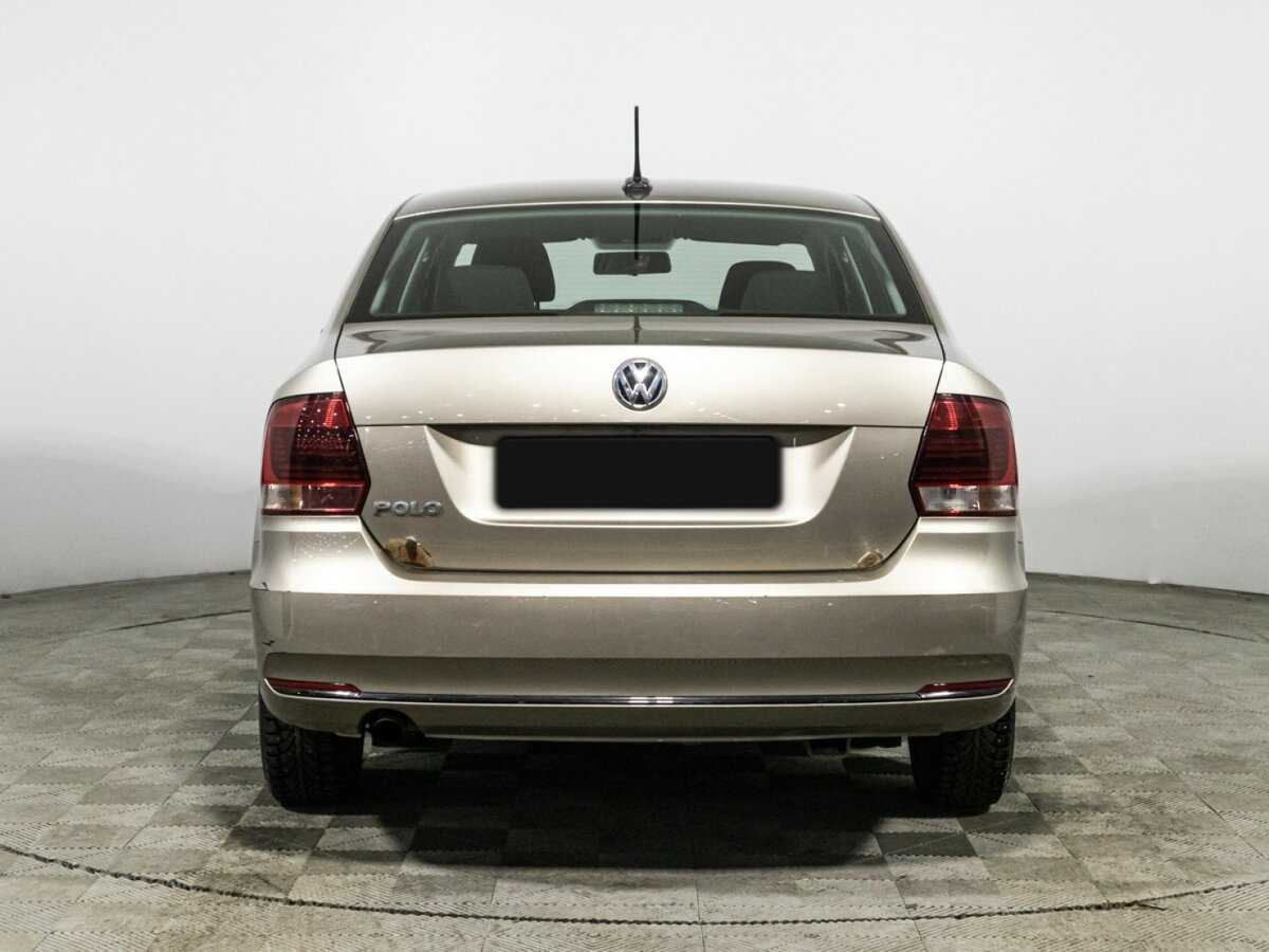 Купить Volkswagen Polo, 2017, 177 502 км, фото №6