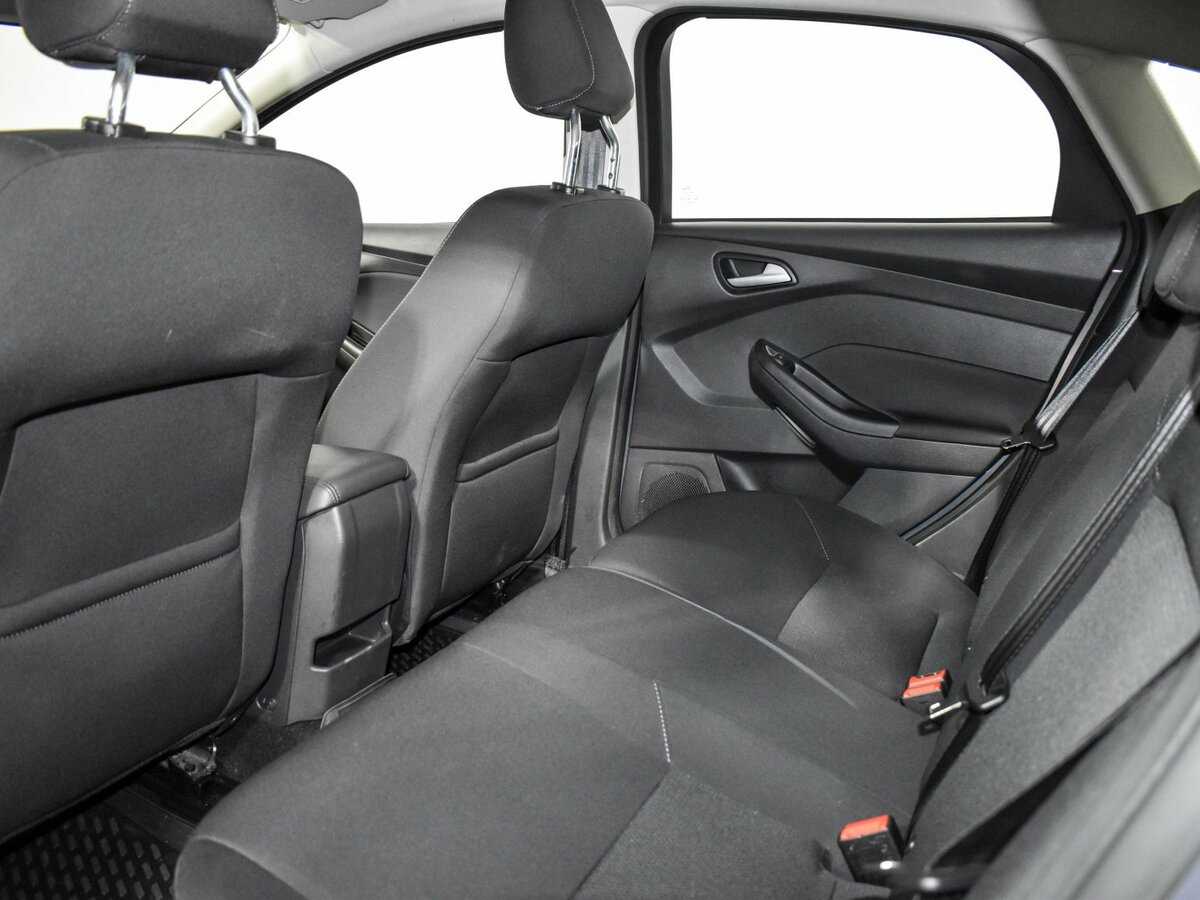 Купить Ford Focus, 2016, 66 621 км, фото №11