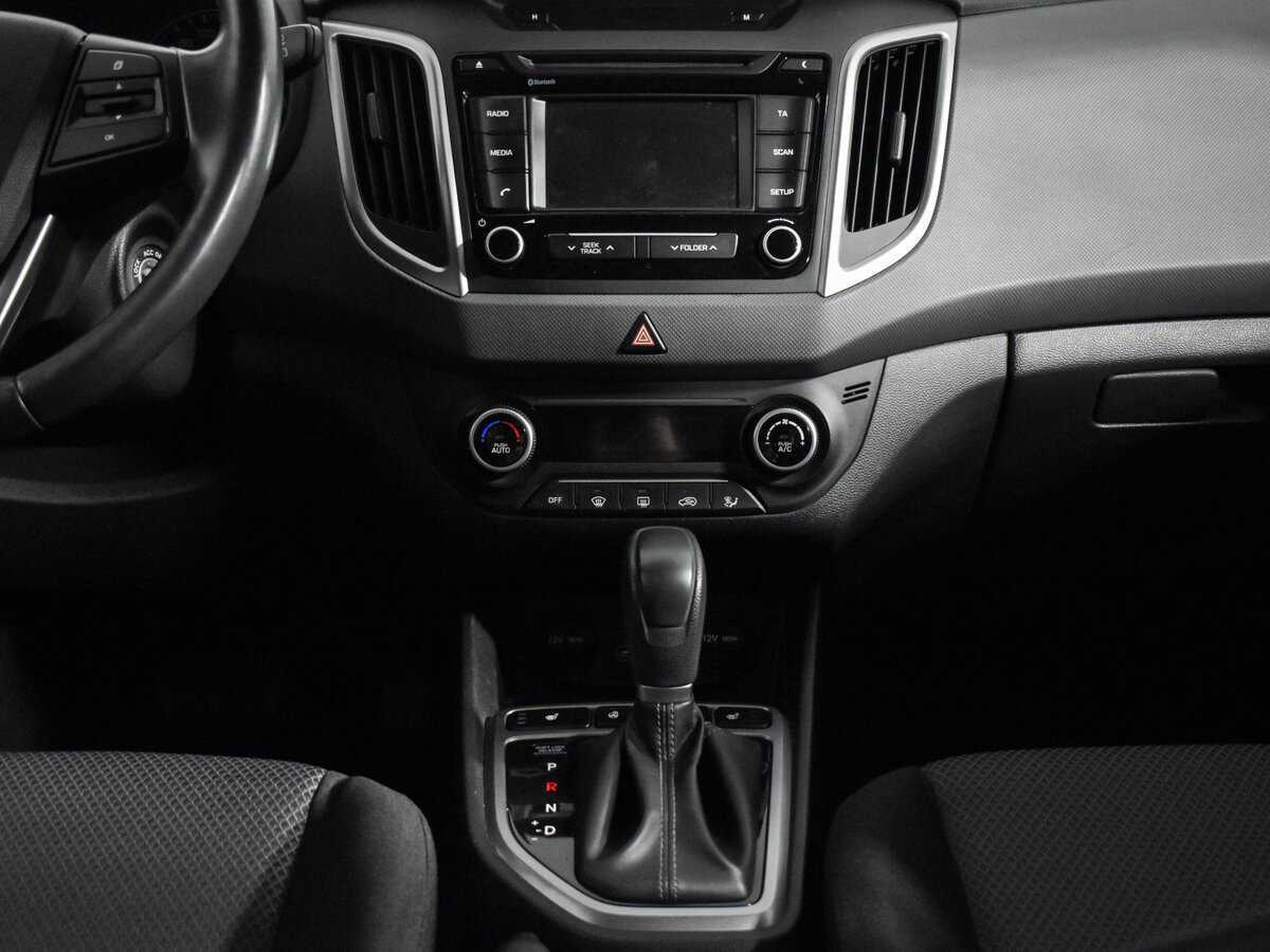Купить Hyundai Creta, 2017, 81 149 км, фото №14