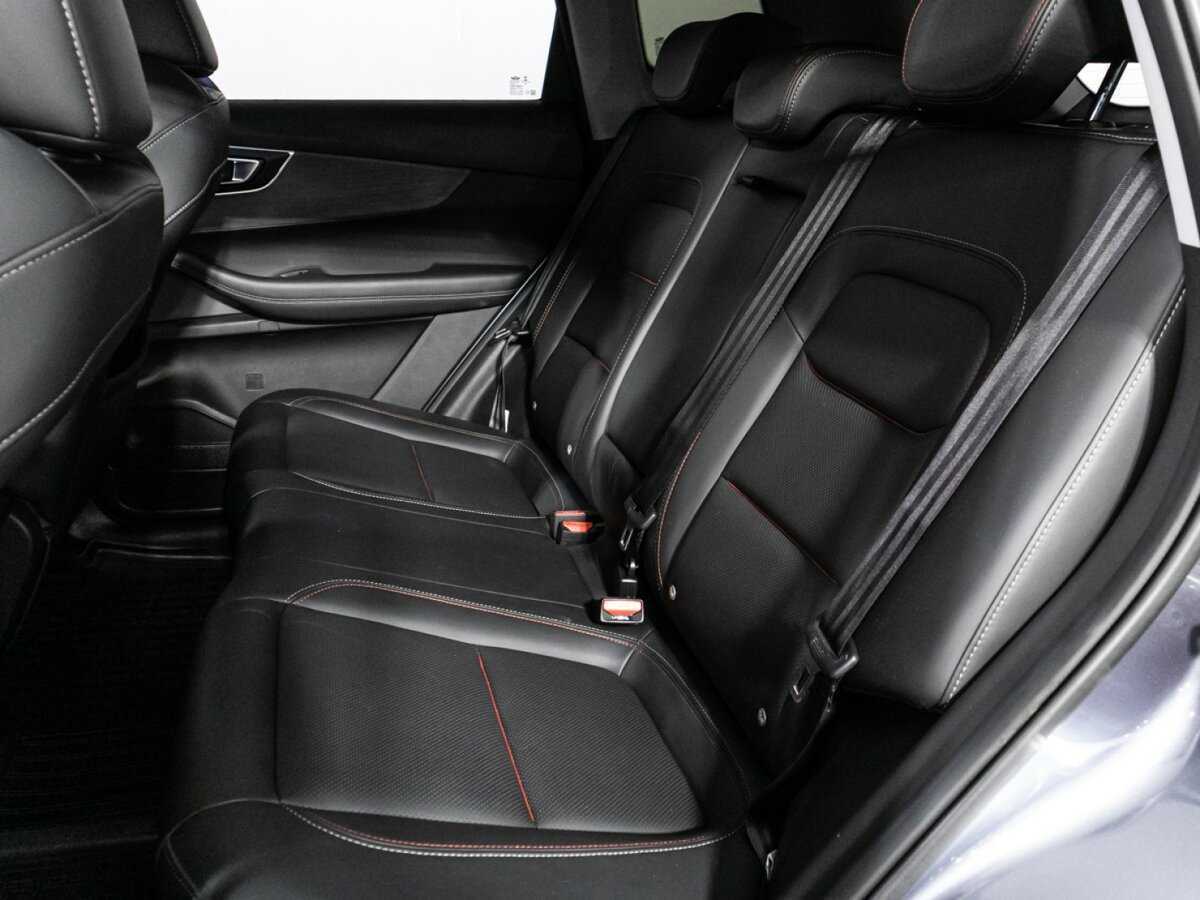 Купить Chery Tiggo 7 Pro, 2020, 53 568 км, фото №10