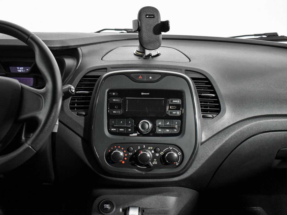 Купить Renault Kaptur, 2018, 74 000 км, фото №15