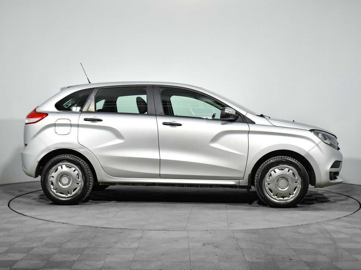 Купить Lada (ВАЗ) XRAY, 2018, 97 593 км, фото №4