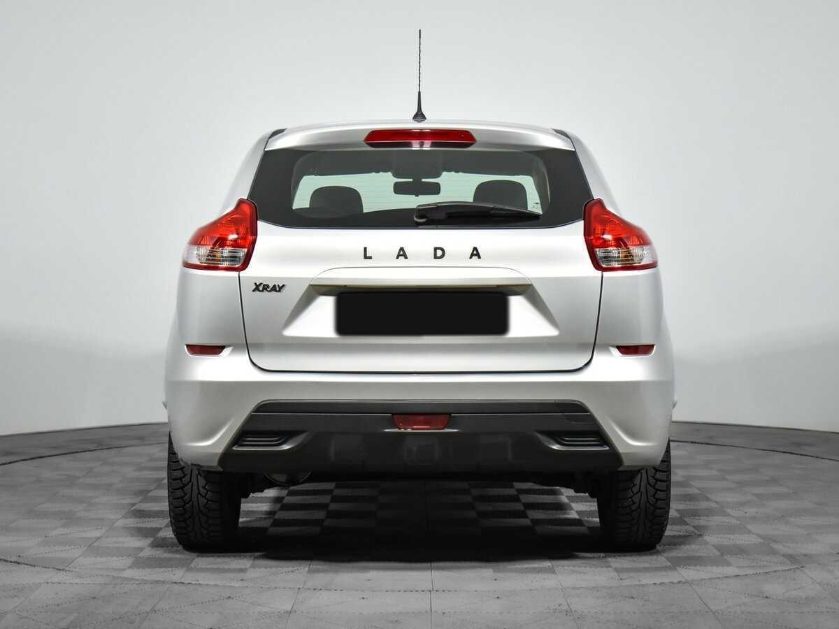 Купить Lada (ВАЗ) XRAY, 2018, 97 593 км, фото №6