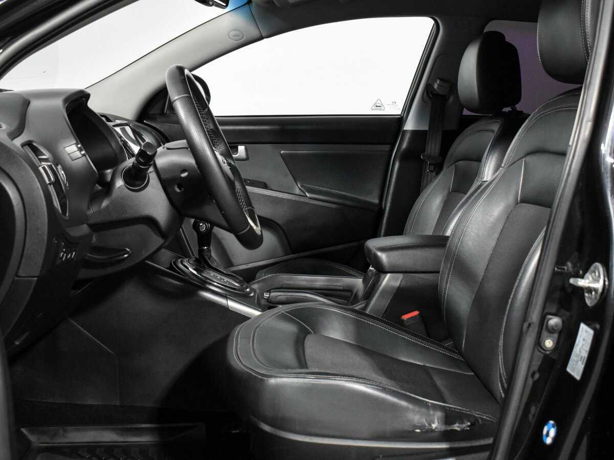 Купить Kia Sportage, 2012, 356 988 км, фото №12