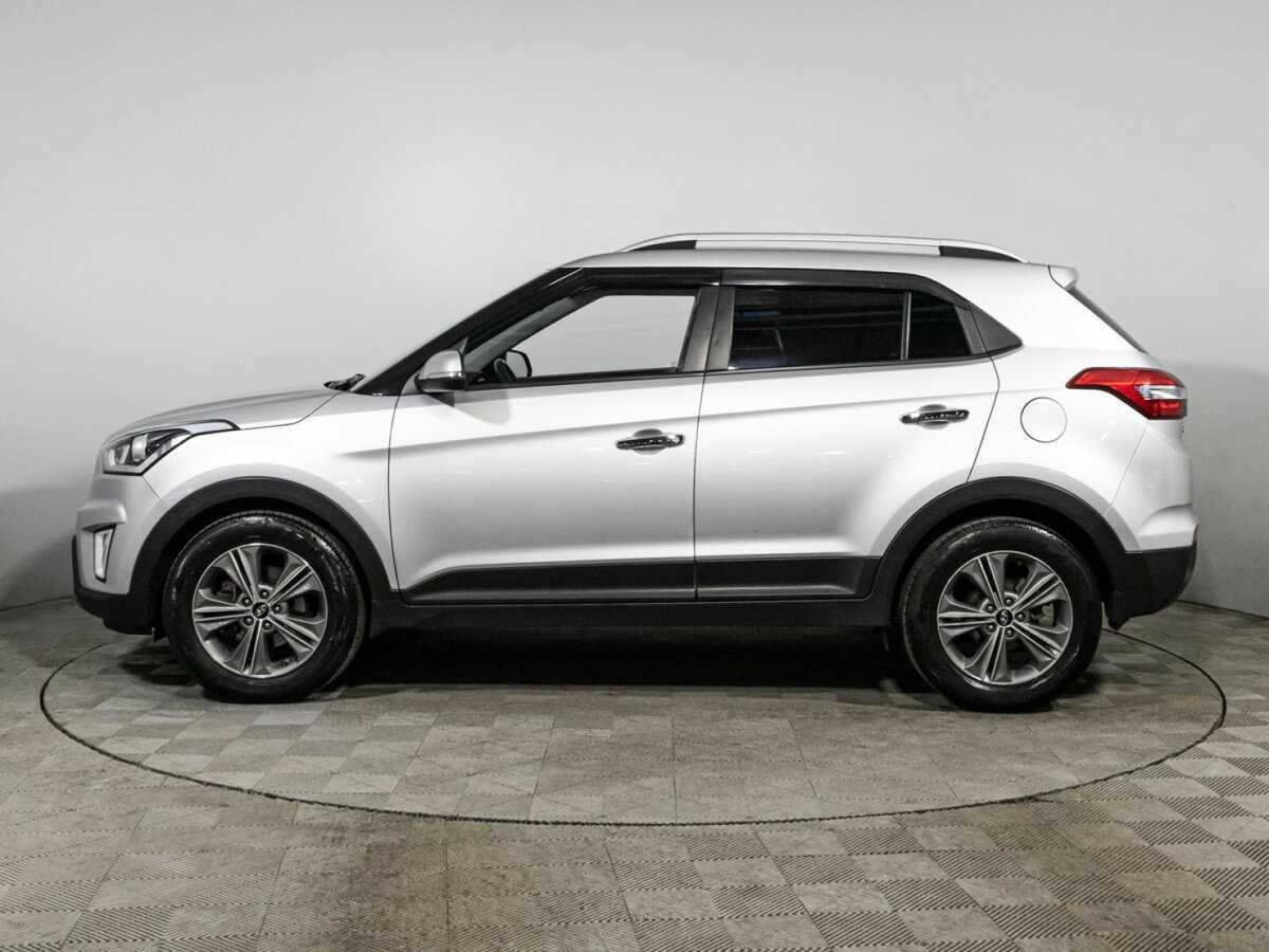 Купить Hyundai Creta, 2017, 192 391 км, фото №8