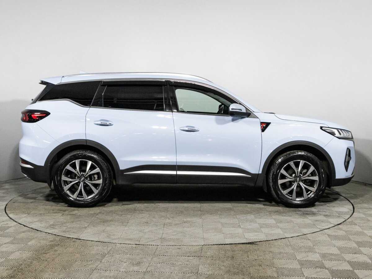 Купить Chery Tiggo 7 Pro Max, 2022, 41 737 км, фото №4