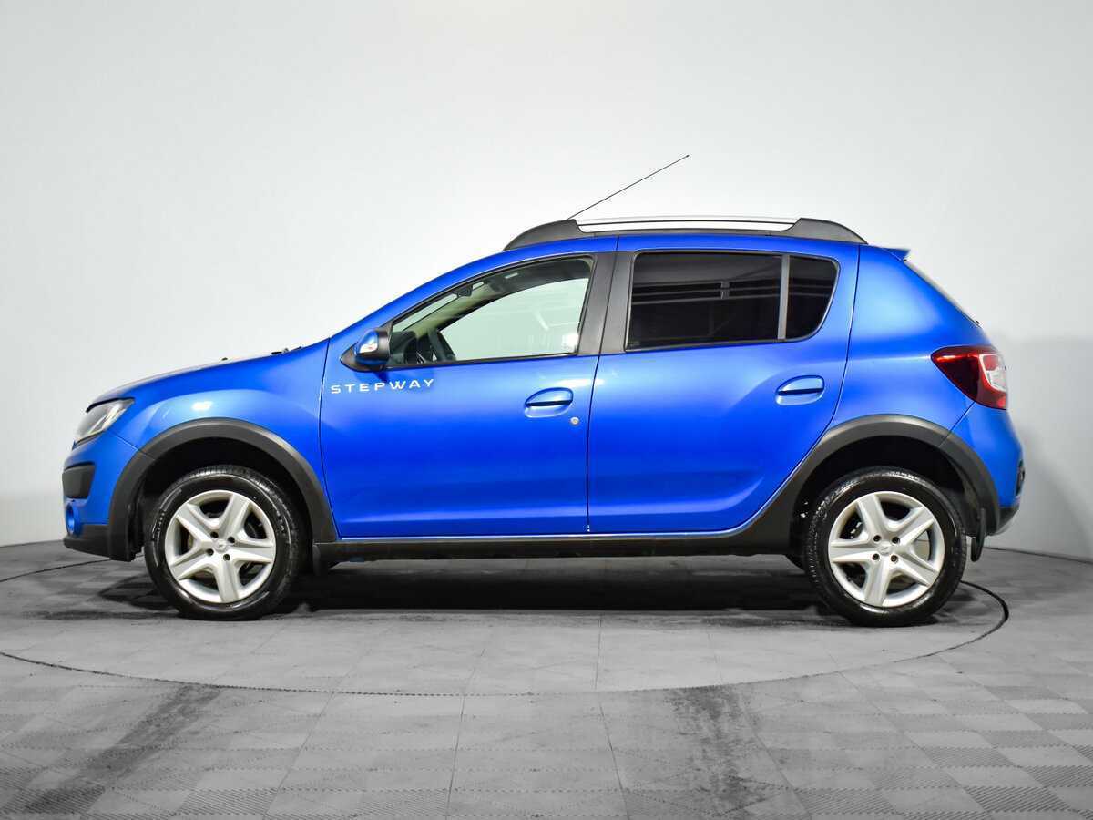 Купить Renault Sandero Stepway, 2018, 127 123 км, фото №8