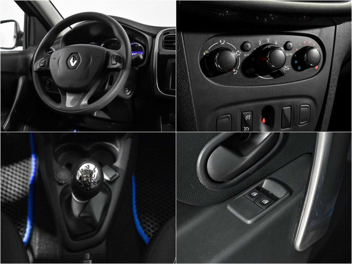 Купить Renault Sandero Stepway, 2018, 127 123 км, фото №17