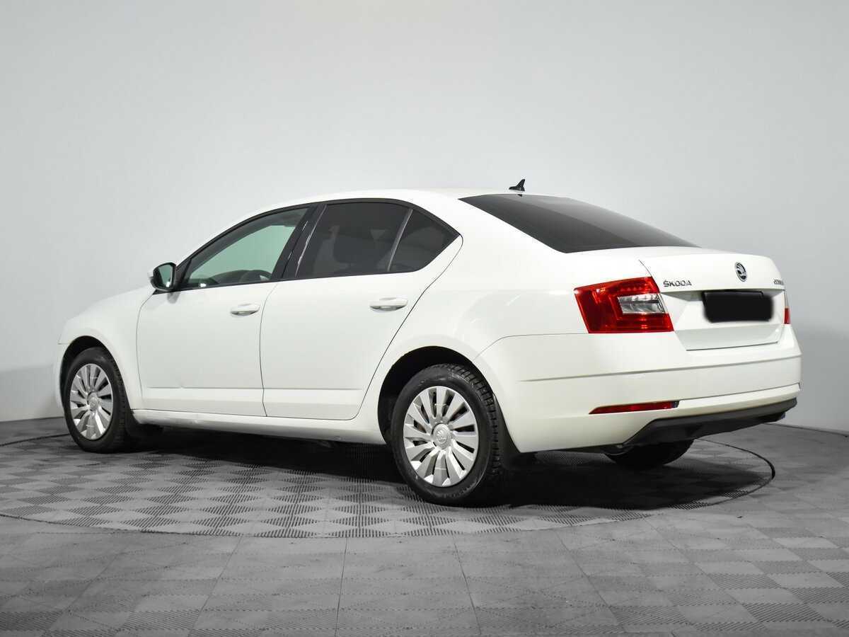 Купить Skoda Octavia, 2018, 110 000 км, фото №6