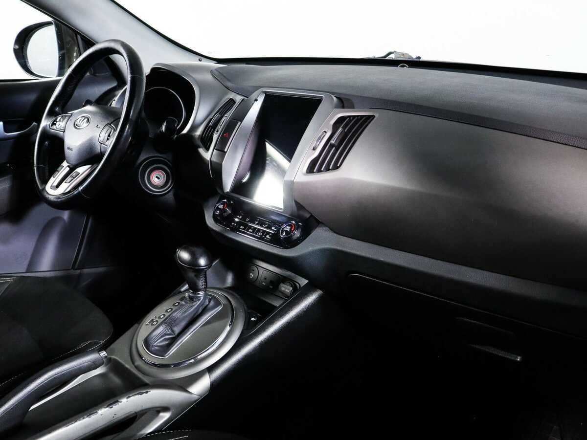 Купить Kia Sportage, 2014, 143 741 км, фото №6
