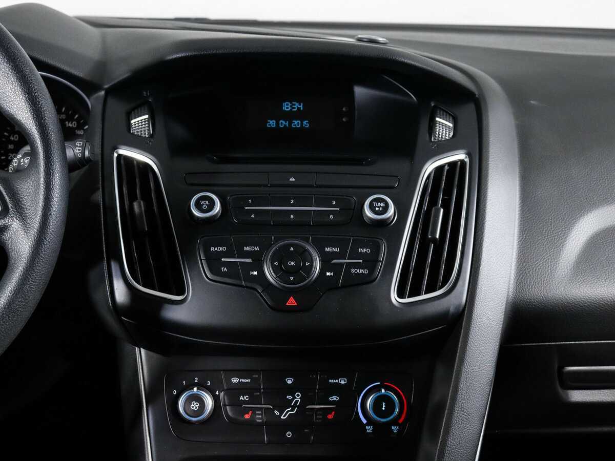 Купить Ford Focus, 2015, 92 527 км, фото №13