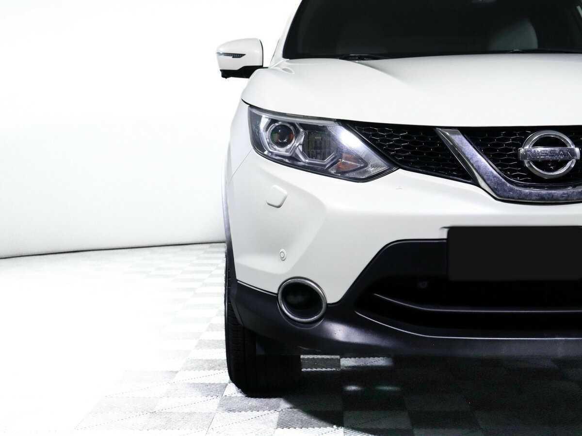 Купить Nissan Qashqai, 2016, 149 264 км, фото №18