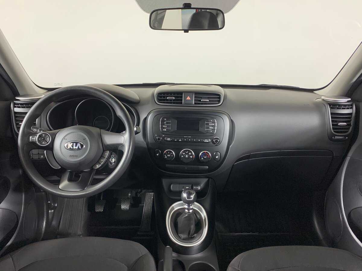 Купить Kia Soul, 2015, 12 000 км, фото №11